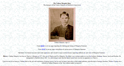 Desktop Screenshot of mikemargolis.com